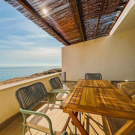 Apartamentos Sol Naixent L'Ametlla de Mar Exteriör bild