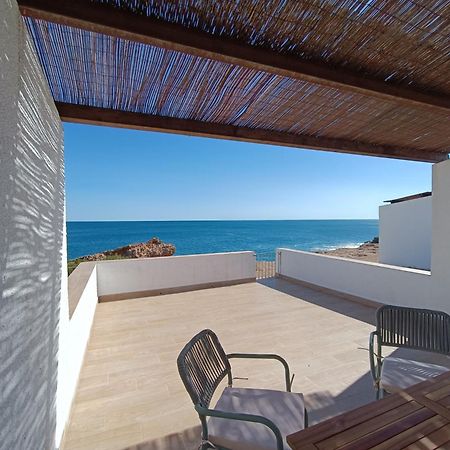 Apartamentos Sol Naixent L'Ametlla de Mar Exteriör bild