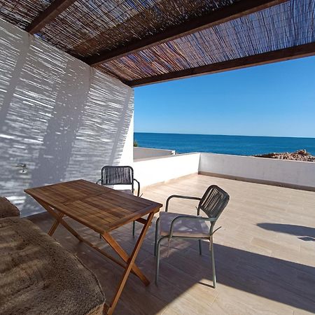 Apartamentos Sol Naixent L'Ametlla de Mar Exteriör bild