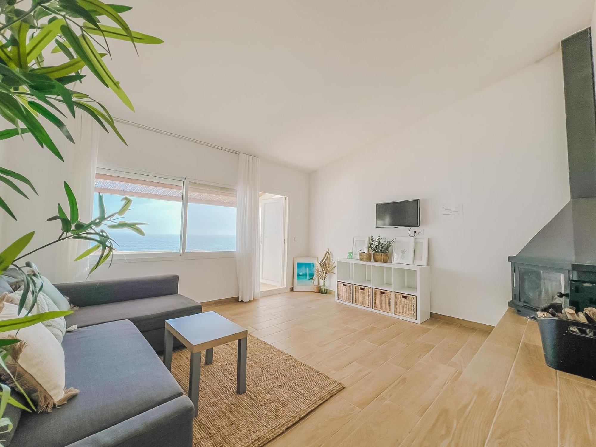 Apartamentos Sol Naixent L'Ametlla de Mar Exteriör bild