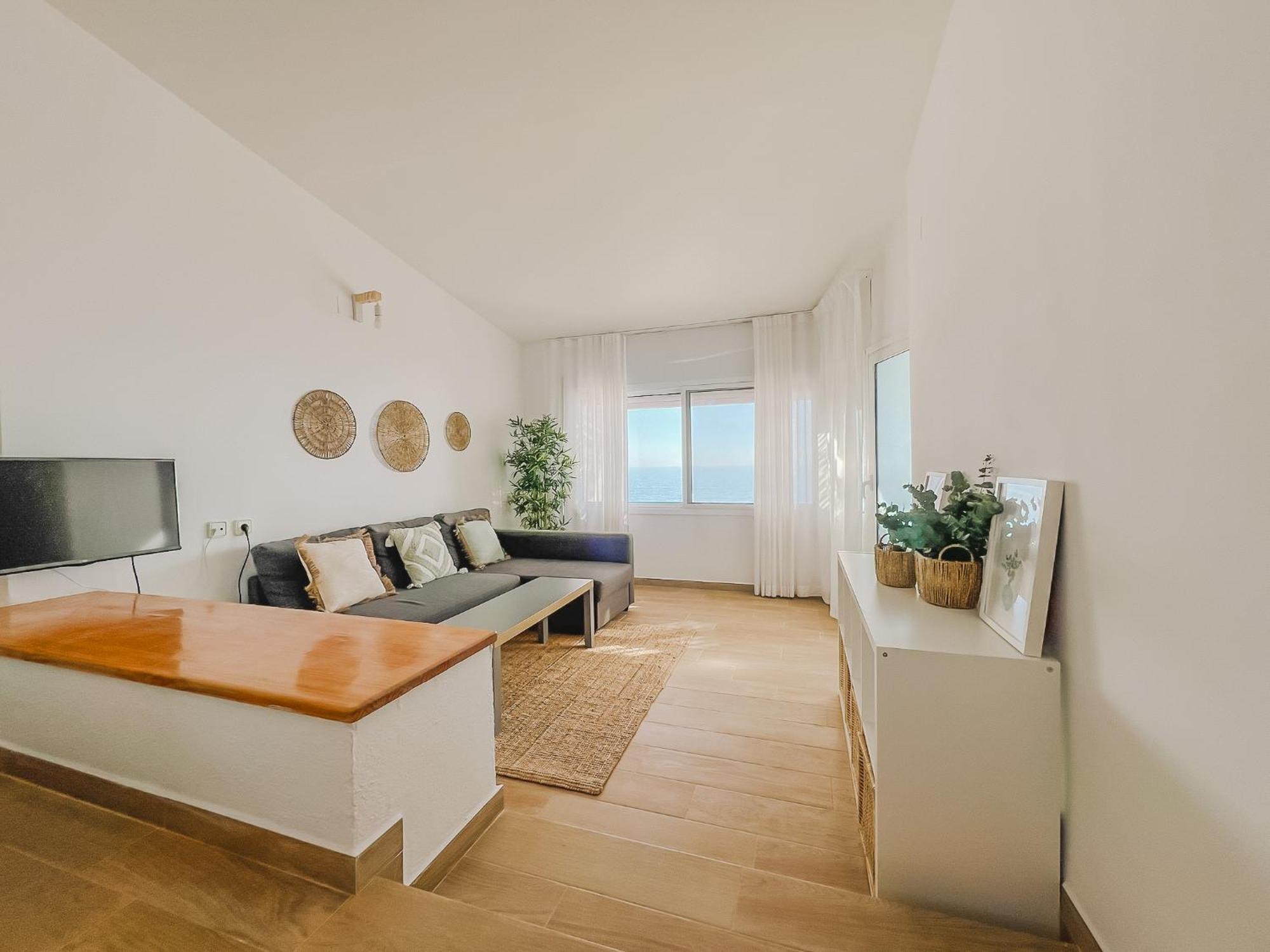 Apartamentos Sol Naixent L'Ametlla de Mar Exteriör bild