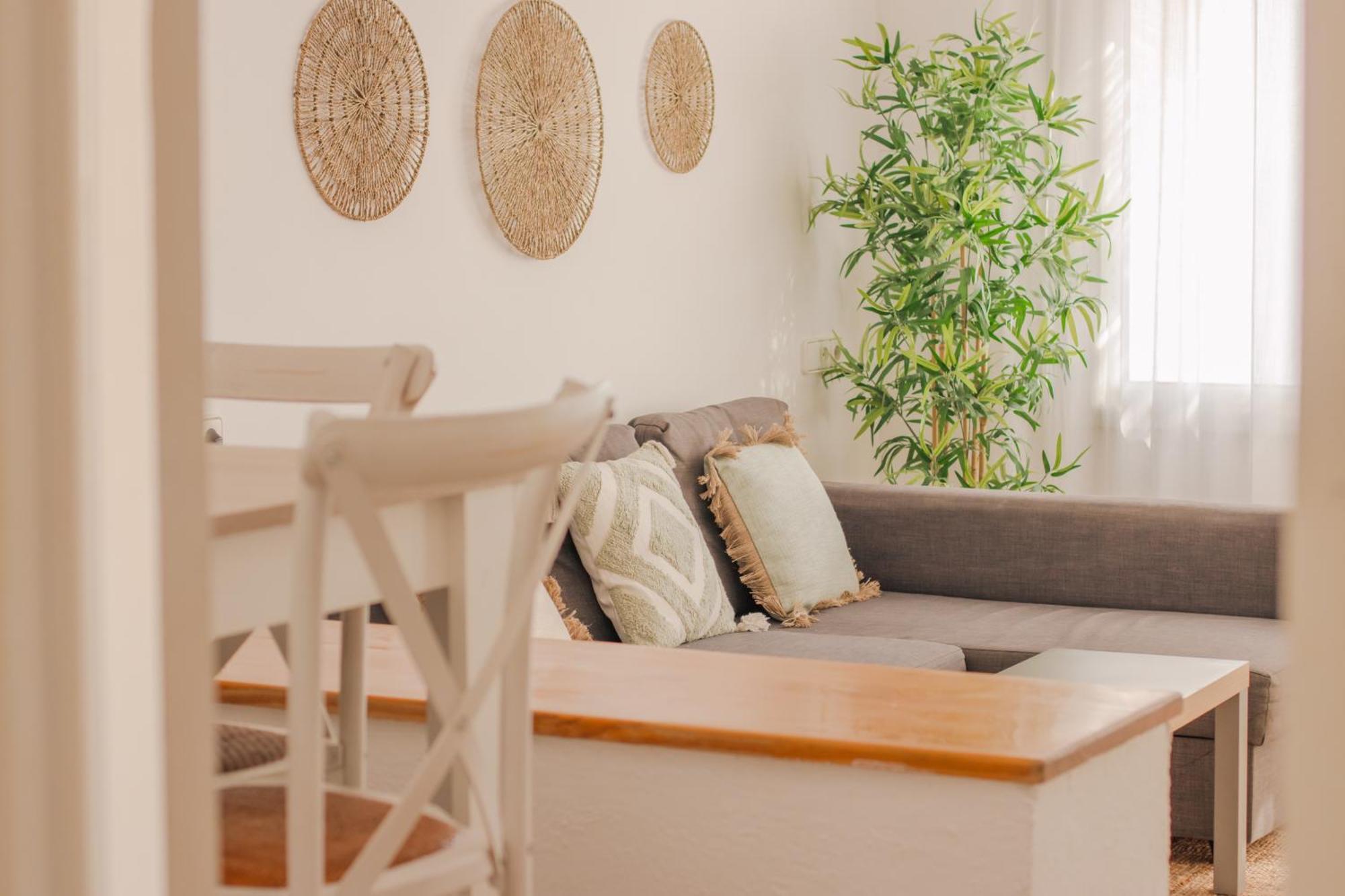 Apartamentos Sol Naixent L'Ametlla de Mar Exteriör bild