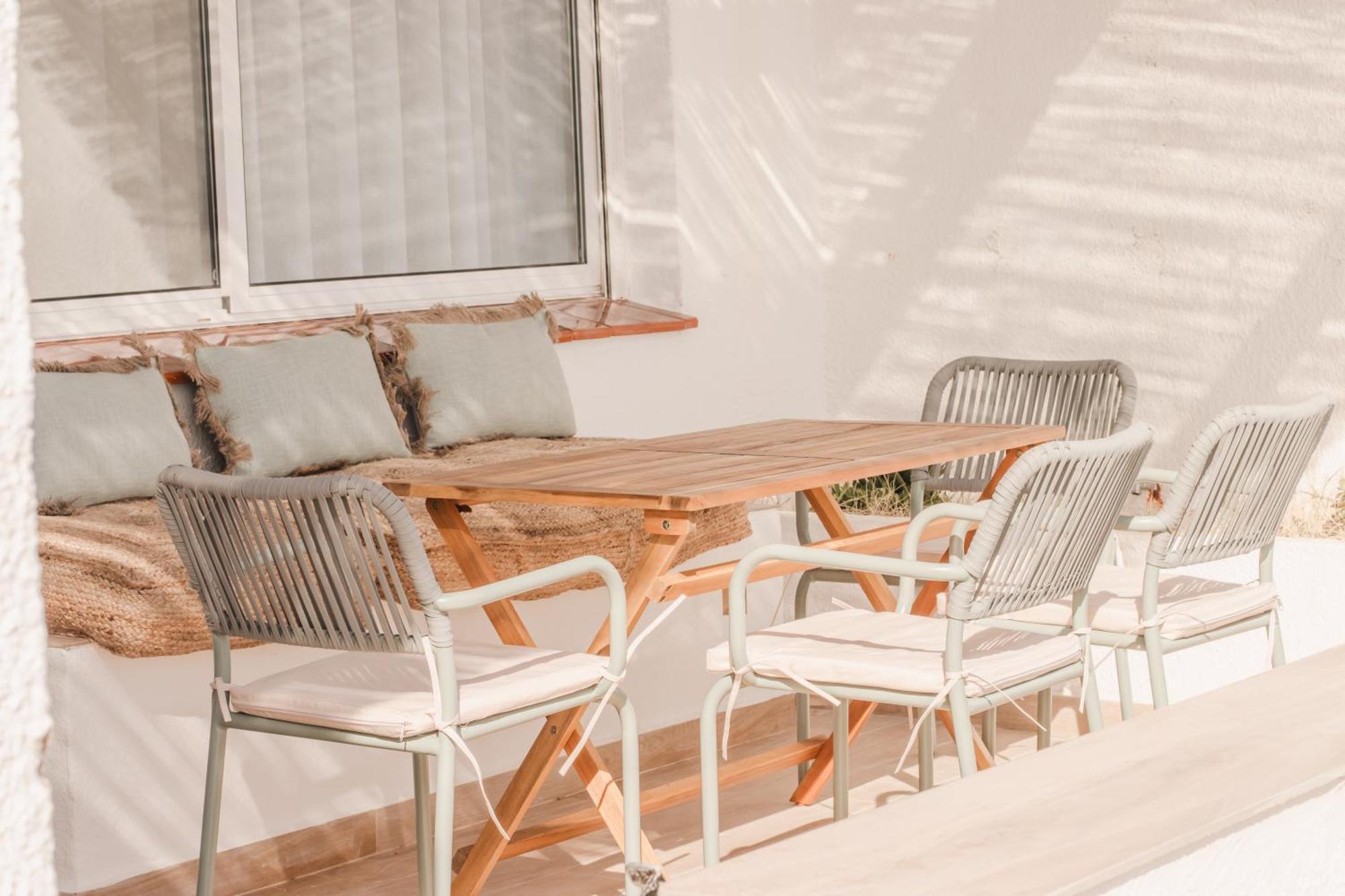 Apartamentos Sol Naixent L'Ametlla de Mar Exteriör bild