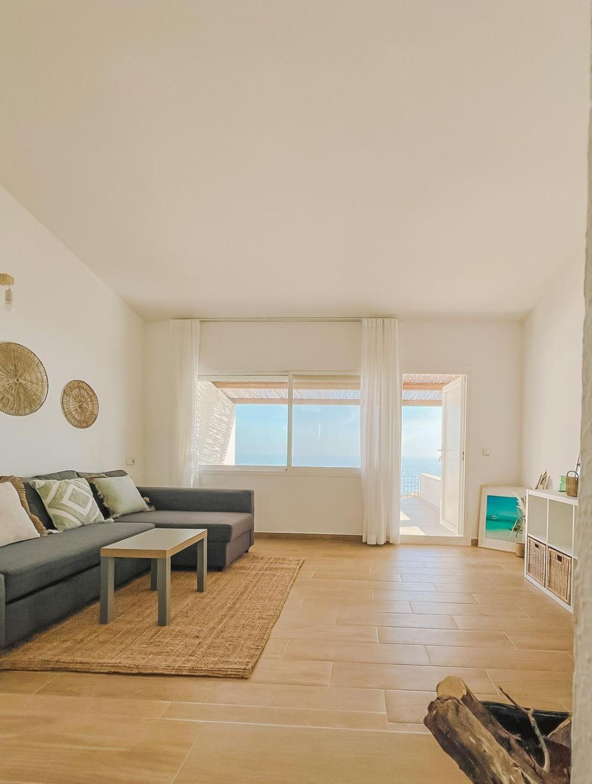 Apartamentos Sol Naixent L'Ametlla de Mar Exteriör bild
