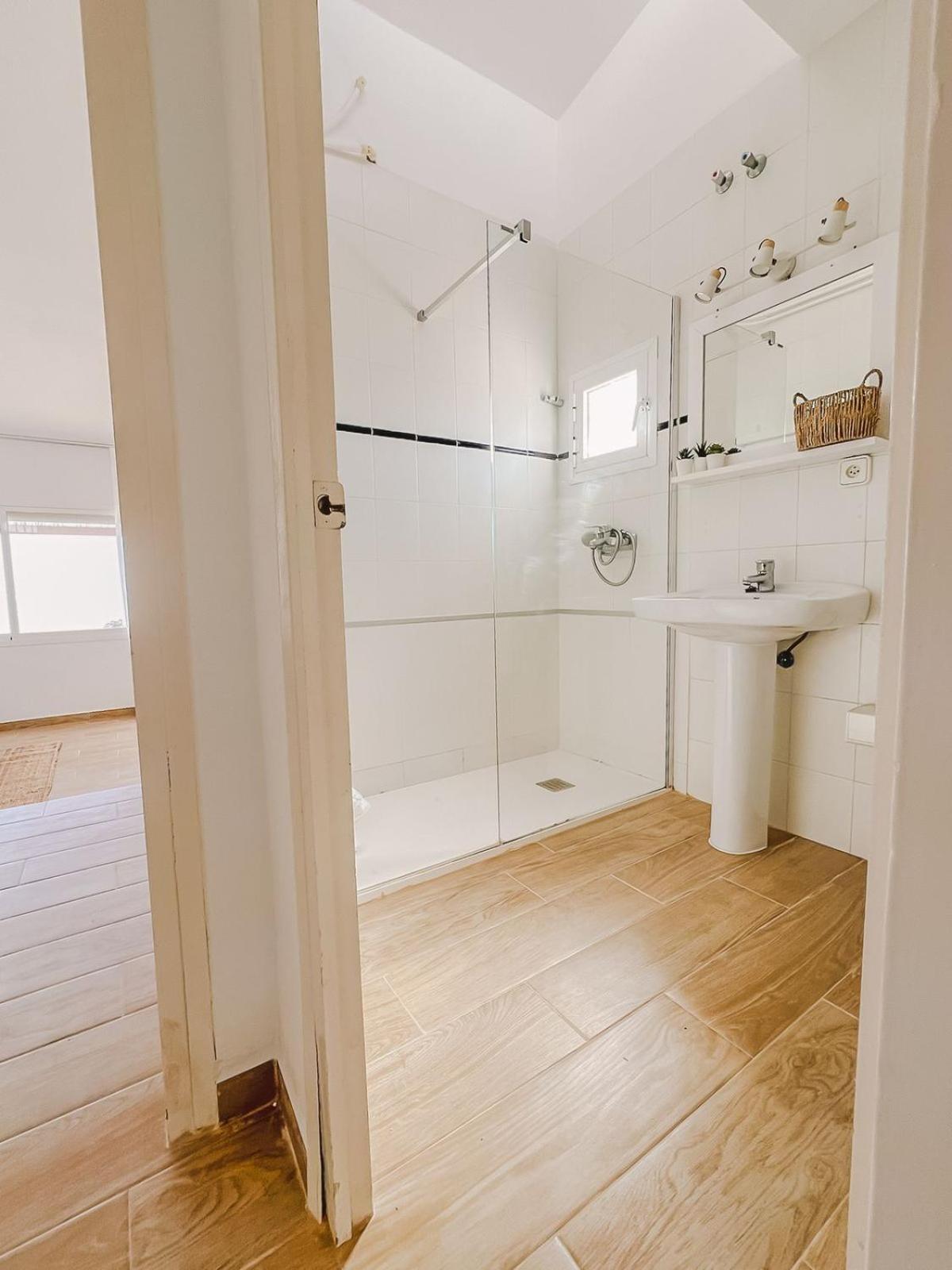 Apartamentos Sol Naixent L'Ametlla de Mar Exteriör bild