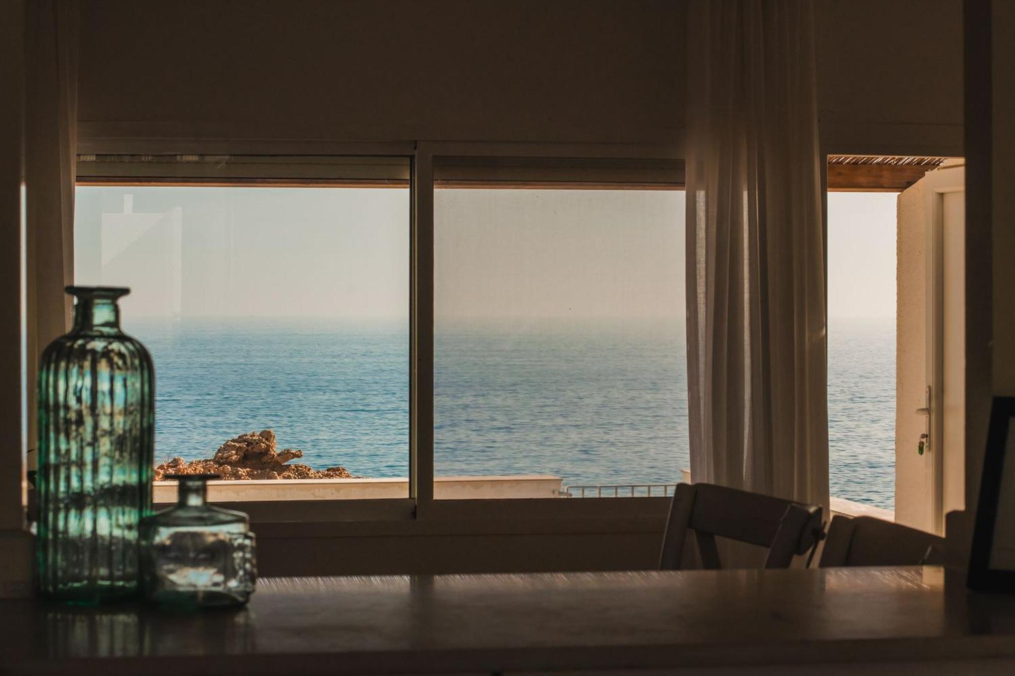 Apartamentos Sol Naixent L'Ametlla de Mar Exteriör bild