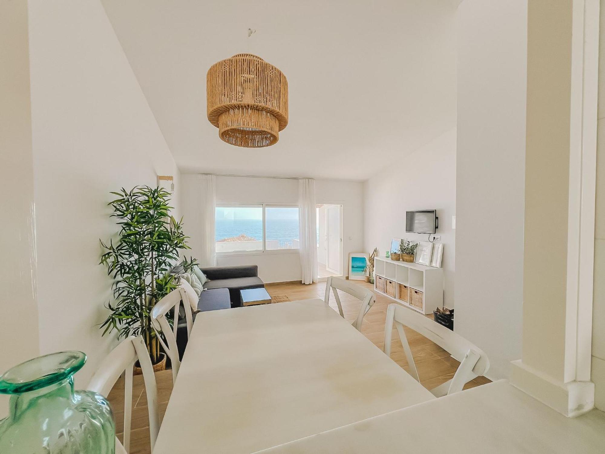 Apartamentos Sol Naixent L'Ametlla de Mar Exteriör bild