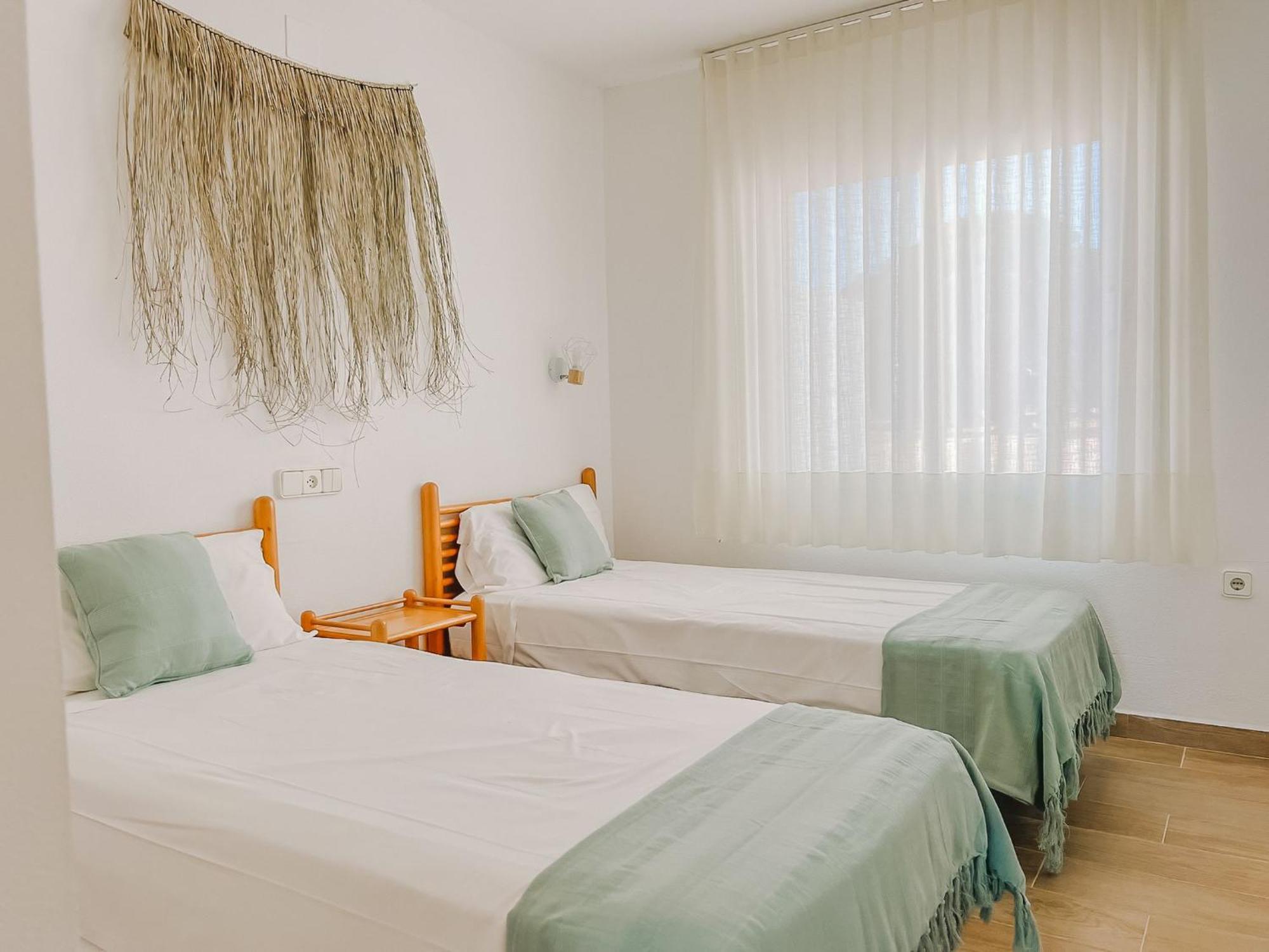 Apartamentos Sol Naixent L'Ametlla de Mar Exteriör bild