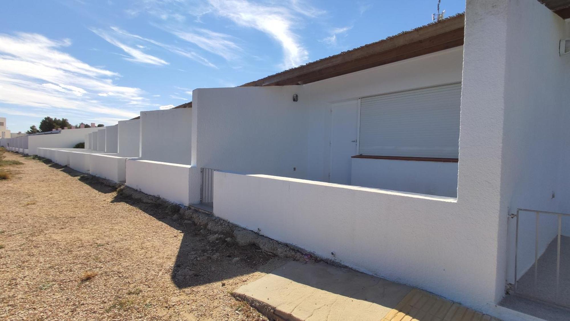 Apartamentos Sol Naixent L'Ametlla de Mar Exteriör bild