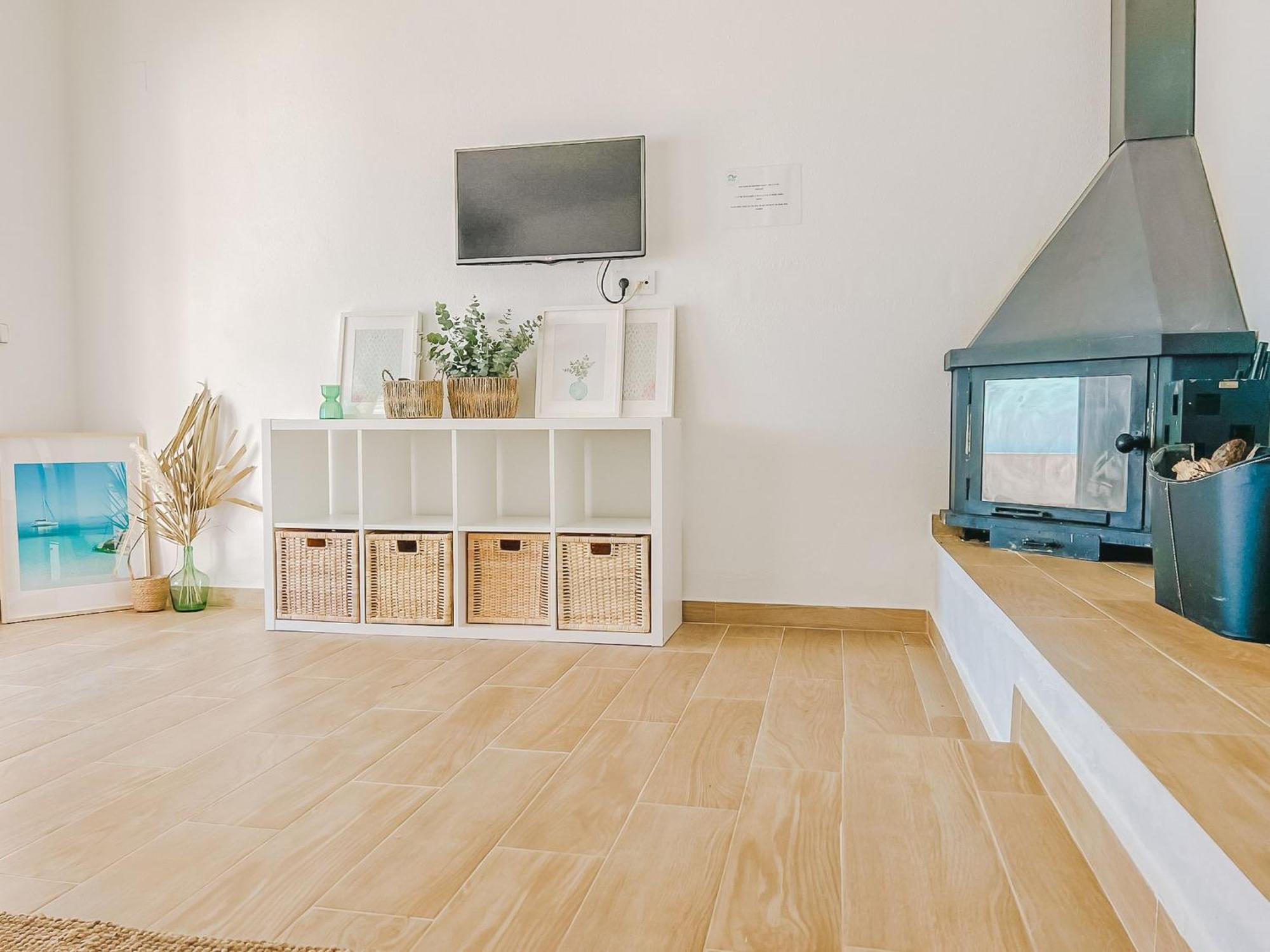 Apartamentos Sol Naixent L'Ametlla de Mar Exteriör bild
