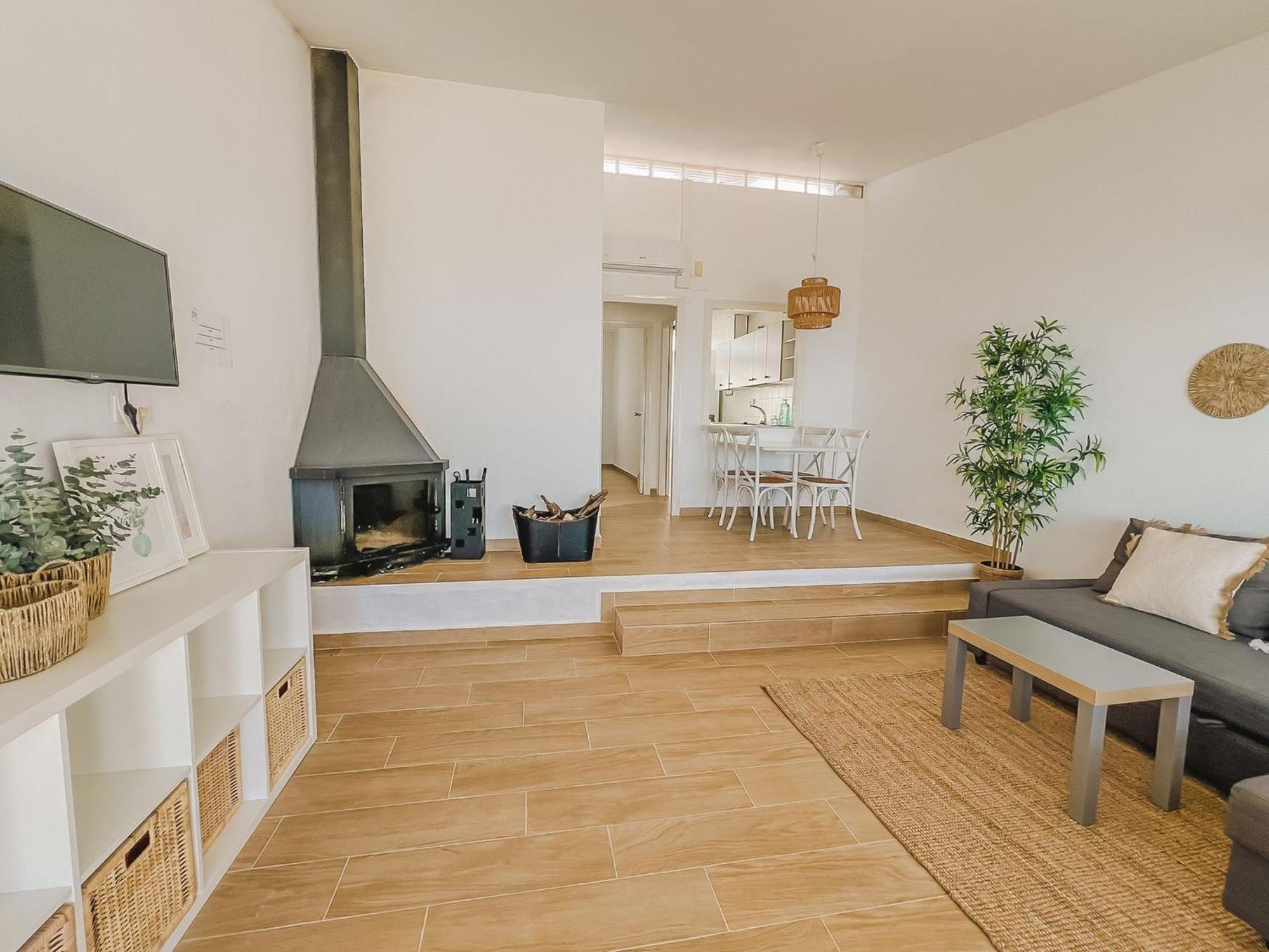 Apartamentos Sol Naixent L'Ametlla de Mar Exteriör bild