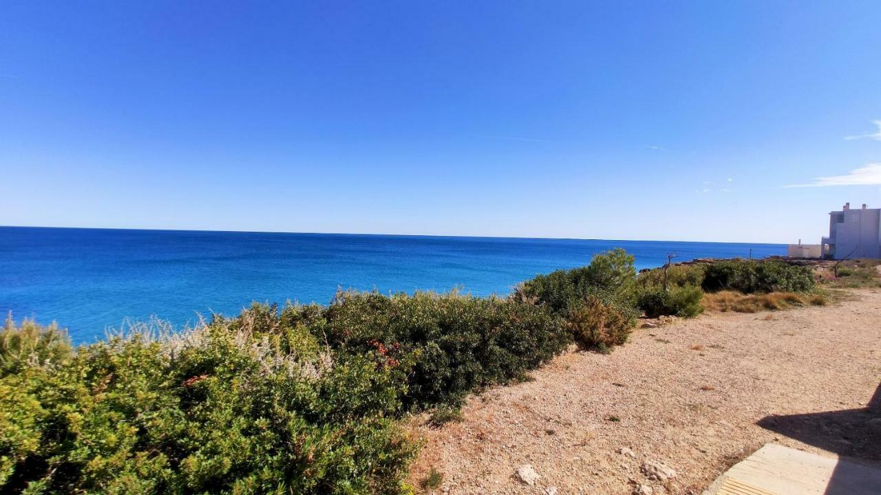 Apartamentos Sol Naixent L'Ametlla de Mar Exteriör bild